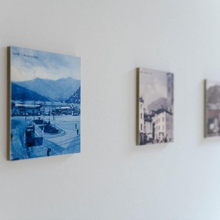 Downtown Rooms Комо Экстерьер фото