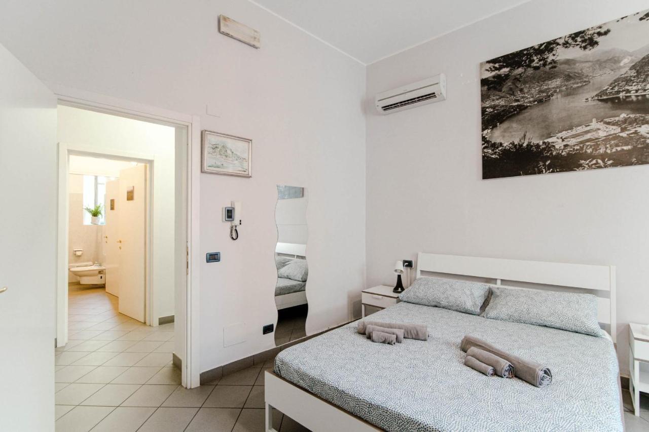 Downtown Rooms Комо Экстерьер фото