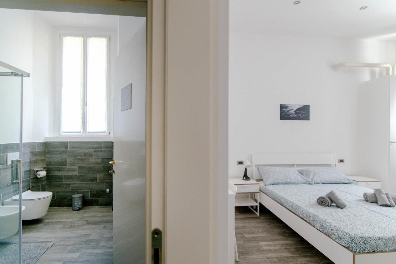 Downtown Rooms Комо Экстерьер фото