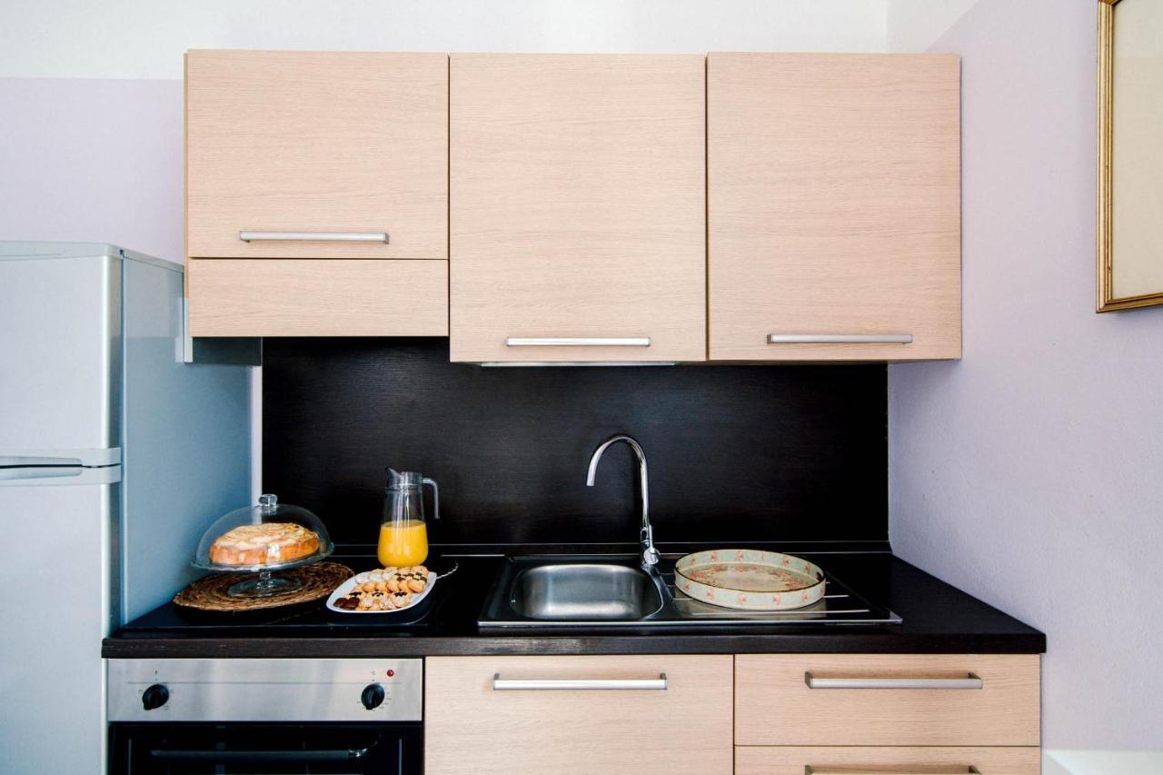 Downtown Rooms Комо Экстерьер фото