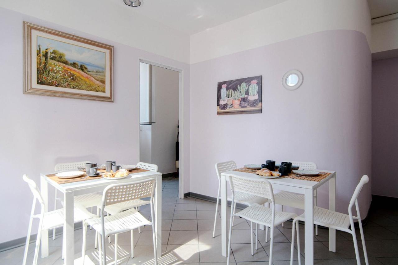 Downtown Rooms Комо Экстерьер фото