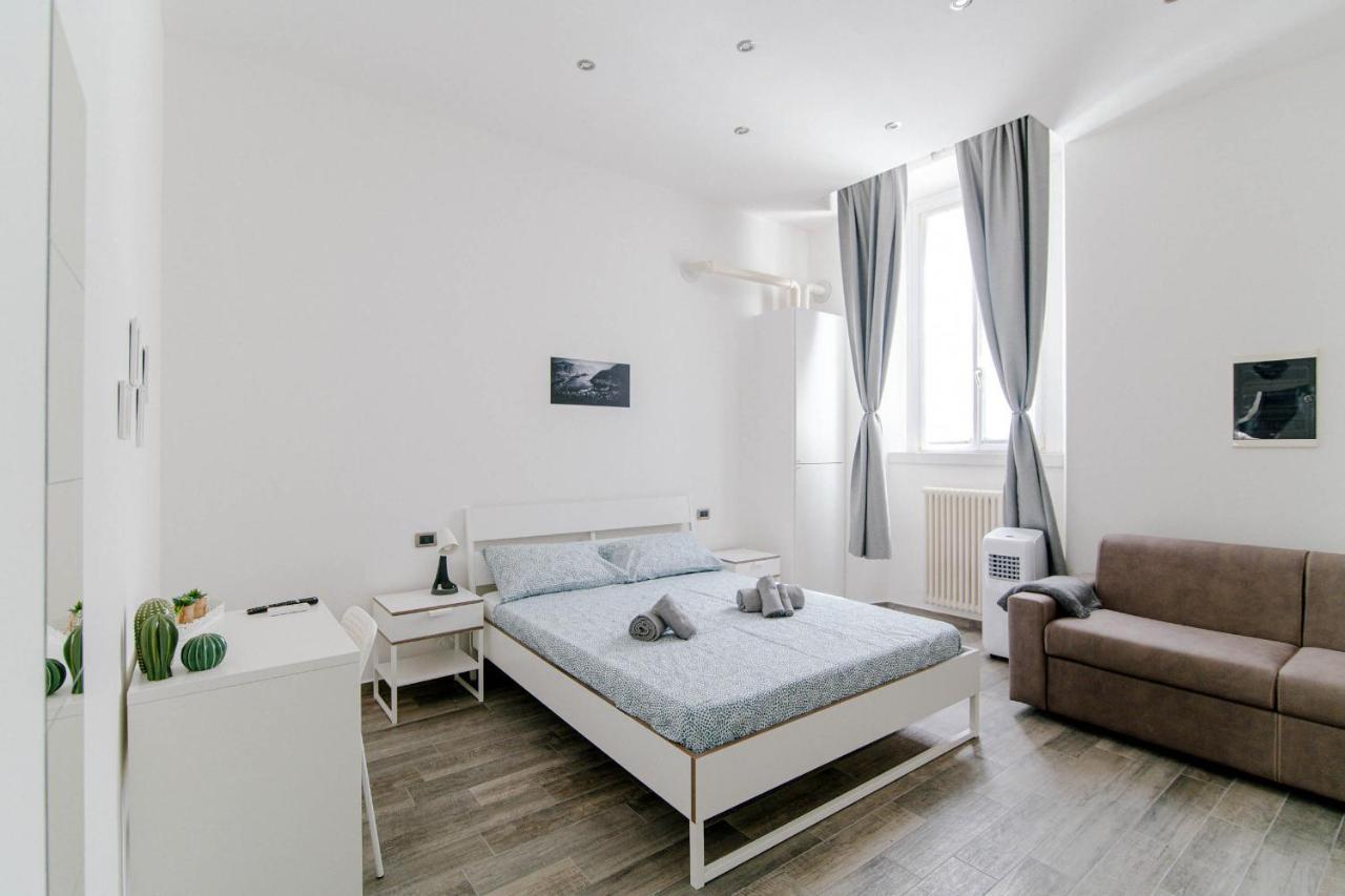 Downtown Rooms Комо Экстерьер фото