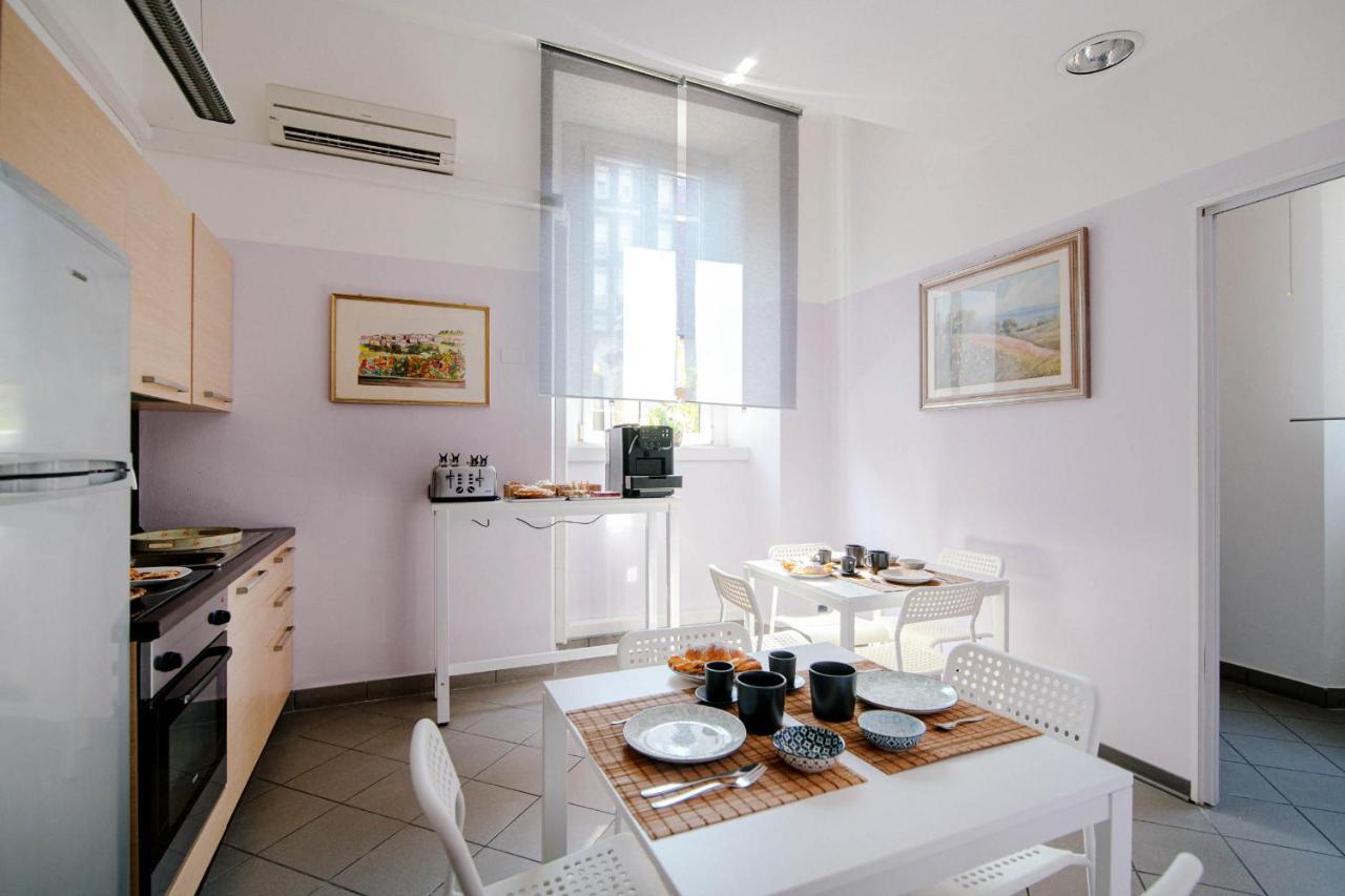 Downtown Rooms Комо Экстерьер фото