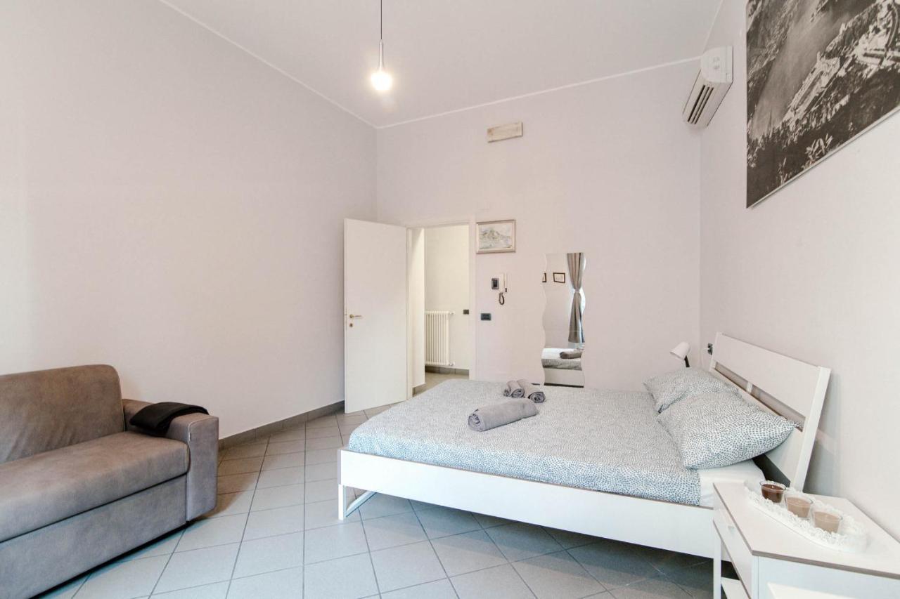 Downtown Rooms Комо Экстерьер фото
